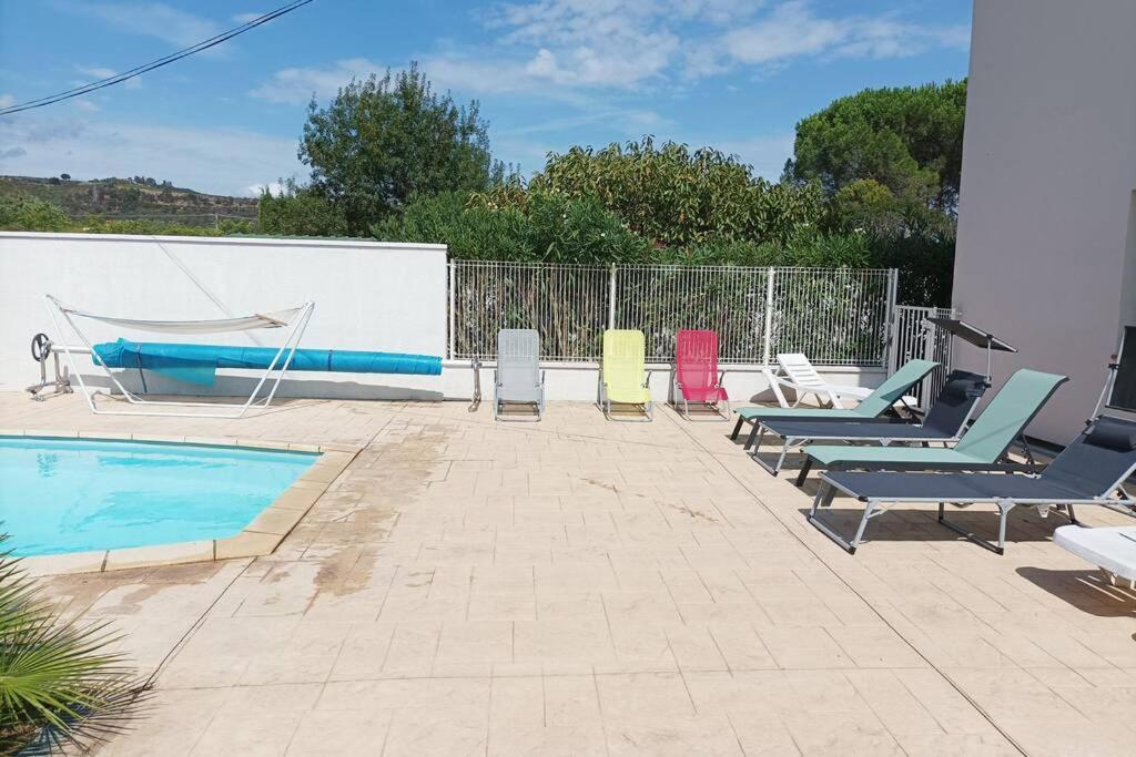 Villa La Ceret'Nitude Exterior foto