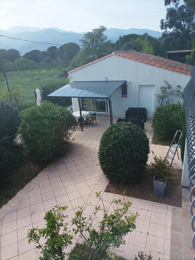 Villa La Ceret'Nitude Exterior foto