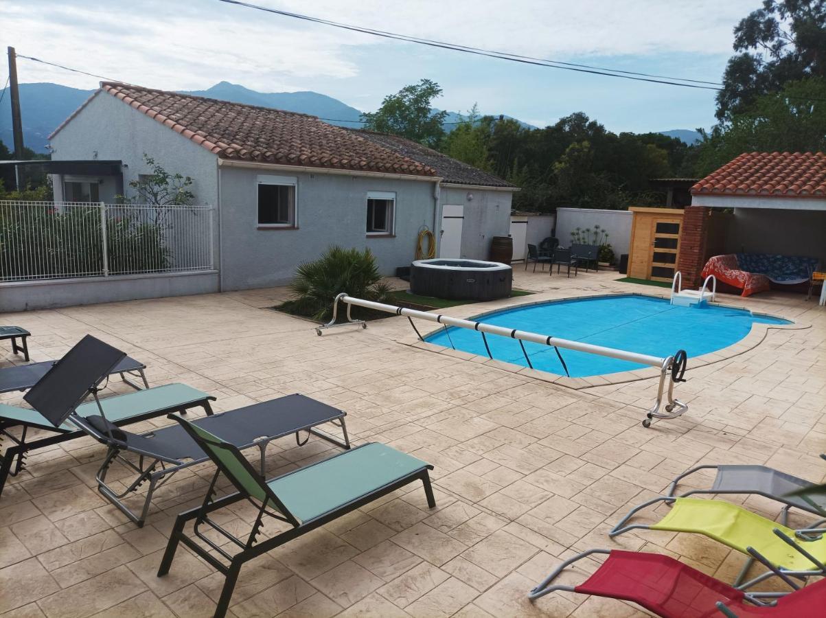 Villa La Ceret'Nitude Exterior foto